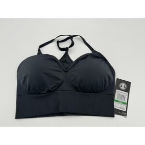 NWT Under Armour UA Women's Sports Bra LARGE